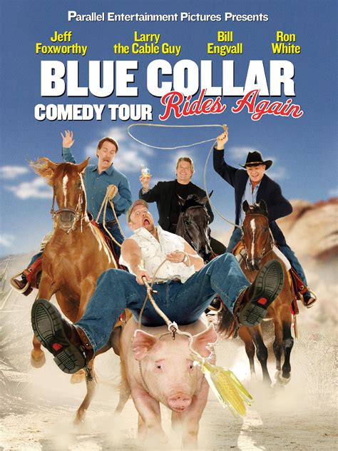 Blue Collar Comedy Tour Part 2 Comedy Walls