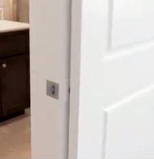 Cc mjc & company round sliding barn door lock this is a sliding barn door lock that features a lifetime warranty and superior durability. Barn Door Hardware Privacy Locks