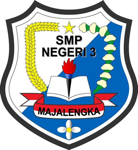 Logo Smpn 3 Majalengka