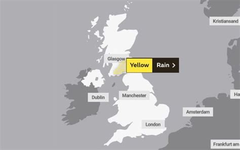 Storm Dennis Met Office Warns Of Flooding As Amber Weather Warnings Issued Weather News
