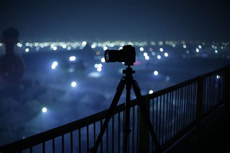 Best Night Photography Settings To Use For Perfect Shots
