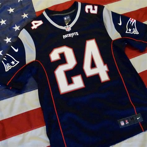 Modern Design Ty Law New England Patriots Nfl Depop