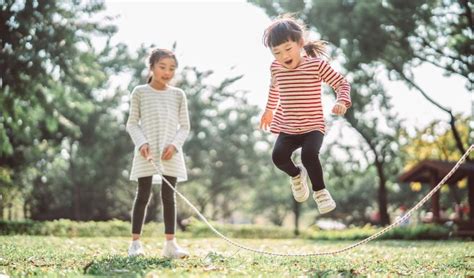 26 Of The Best Outdoor Games For Kids Purewow