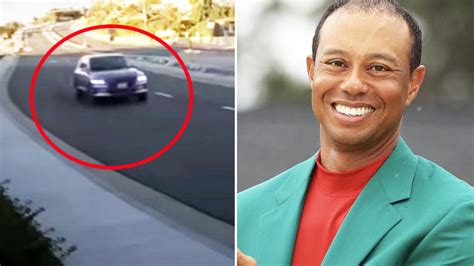 Car Model Tiger Woods Accident Latonia Silver