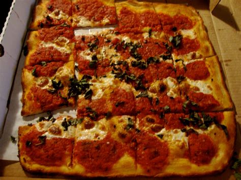 New york brick oven is the brick oven experts. An Immovable Feast: Mamma's Brick Oven Pizza
