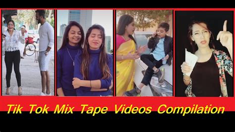 Tik Tok Mix Tape Videos Compilation Youtube