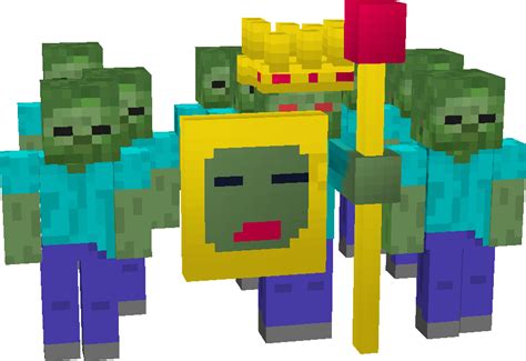 Minecraft Mob Editor Zombie Army Tynker