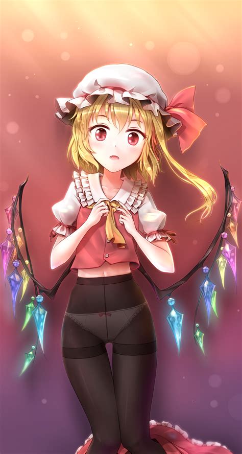 Touhou Flandre Scarlet