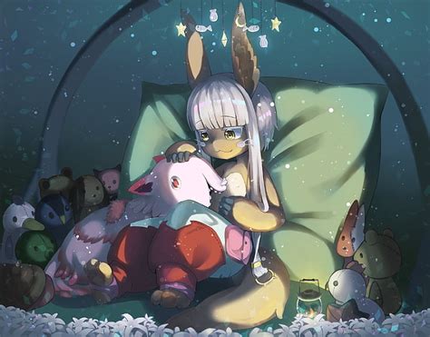 Hd Wallpaper Made In Abyss Nanachi Made In Abyss Anime