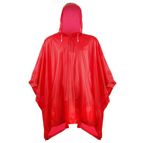 Splashmacs Unisex Adults Plastic Poncho Rain Mac Raincoat Colours Ebay