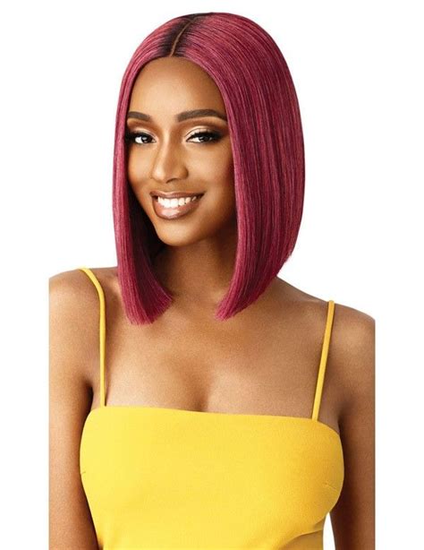Outre The Daily Wig Premium Synthetic Hand Tied Lace Part Wig Luna