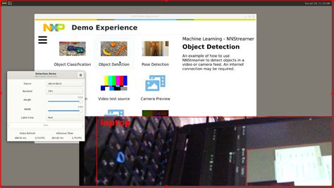 Imx8mn Evk How To Run Imx8mp Evk Object Detection Demo On Top Arm Cpu