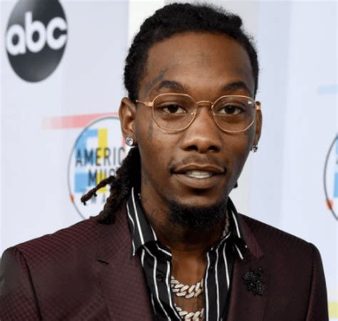 Offset Allegedly Begs Baby Mama For Sx While Married To Cardi B