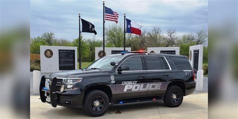 Police Look For Suspects After Shots Fired In Crowley - SmashDaTopic