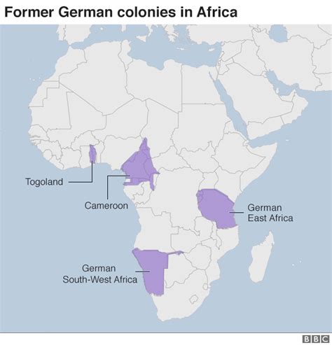 Être Noir Dans L Allemagne Nazie Bbc News Afrique