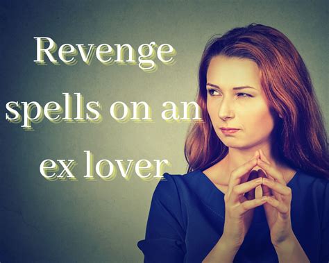 Revenge Spells Defeat Your Enemies And Be Ahead Of Them