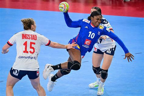 Euro De Handball Féminin Les Françaises éliminées Par La Norvège En