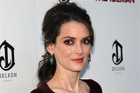 Winona Ryder Rises From The Ashes To Remind You Shes Still Around
