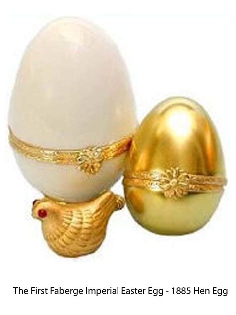 «grow» from a cylindrical vessel (photo 8 ). CATHERINE BUDD JEWELLERY: Easter Eggs for the Rich and Famous...
