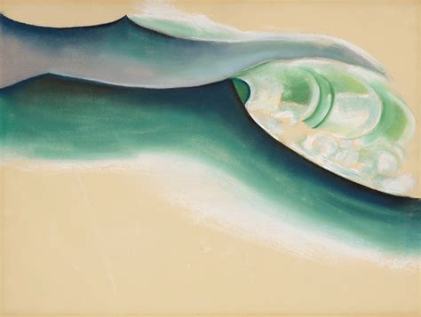 Georgia O'Keeffe (1887-1986)