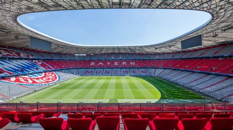 Trending Home 462qy3 Bayern Munich Stadium Size