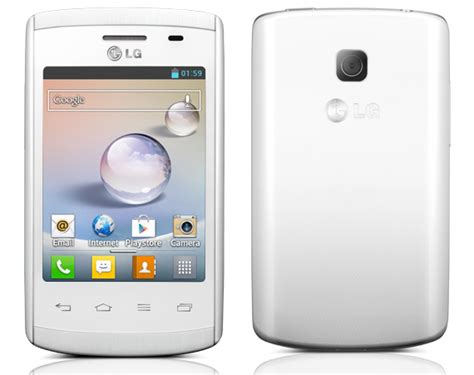 Lg Optimus L1 Ii Officially Announced Lgs Budget Android Smartphone