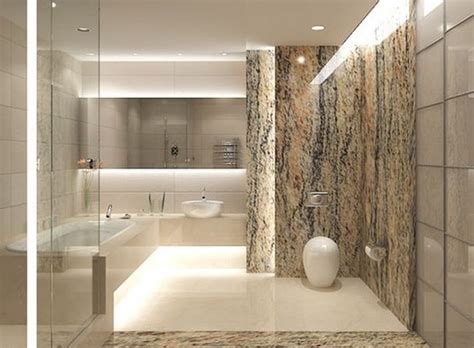 Hanno decorazioni diverse ma tutte con lo stesso sapore e con effetto stone washed. Bagno in stile moderno, idee e consigli | Blog Edilnet
