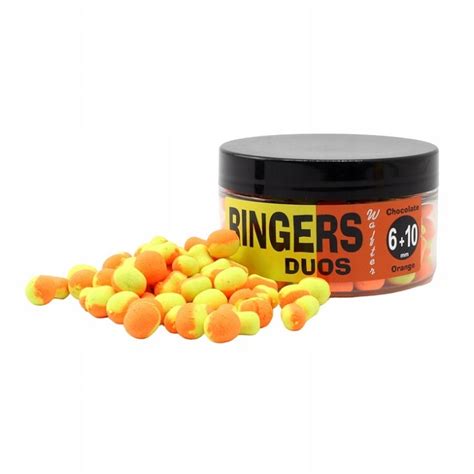 Ringers Chocolate Orange Duos Wafters 610mm купить в Украине Fishing
