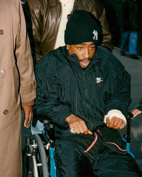 24 Years Ago Today On December 1 1994 Tupac Attended A Court Hearing