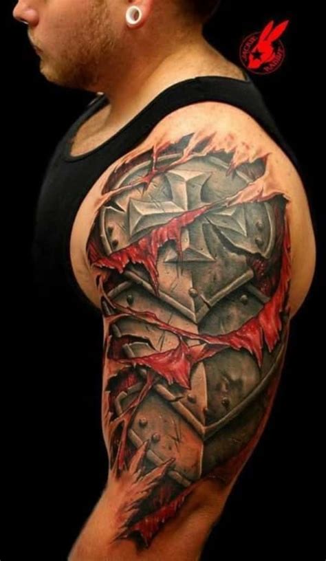145 Jaw Dropping Shoulder Tattoos For Your Next Design