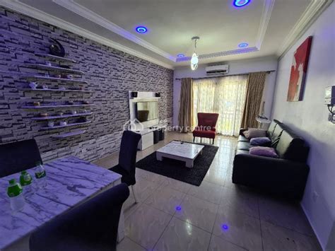 Short Let Luxury 2 Bedroom Apartment Golf Estate Port Harcourt