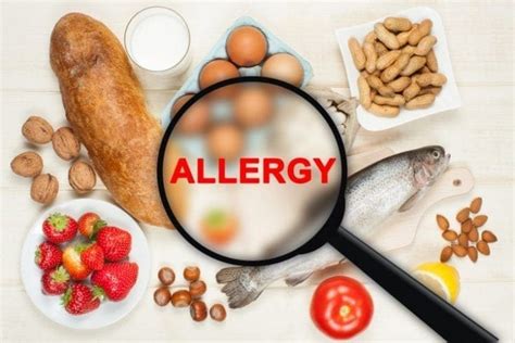 Understanding Food Allergies During Allergy Awareness Week The Best