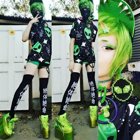 Space Grunge Album Pastel Goth Outfits Pastel Goth Fashion Fashion