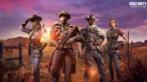 Check out the cod mobile season 2 details! Call of Duty Mobile Season 4 Spurned & Burned: New Wild ...