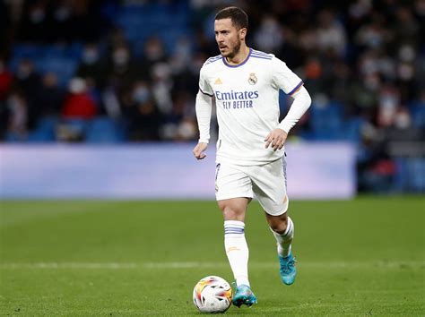 Real Madrid Confirm That Eden Hazard Is To Undergo Surgery In The
