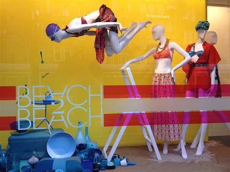 Creative Summer Window Displays Ideas Designs Zen Merchandiser