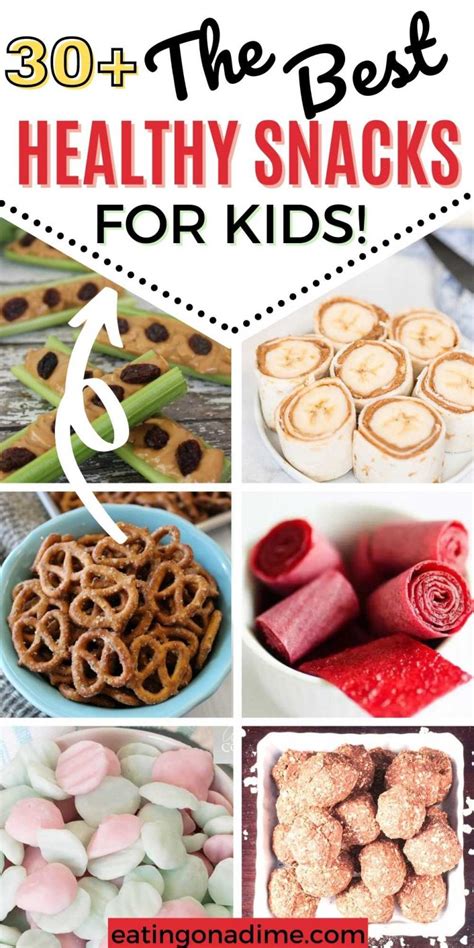 Healthy Snacks For Toddlers Easy Ideas They Will Love