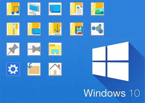 Cómo Agregar O Mostrar Iconos De Escritorio En Windows 10 】 2022