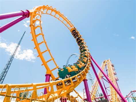 24 Amusement Parks In The Us Open Year Round Best Theme Park