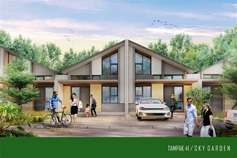 Memadukan Hunian Dengan Co Living Sinar Mas Land Hadirkan Klaster De