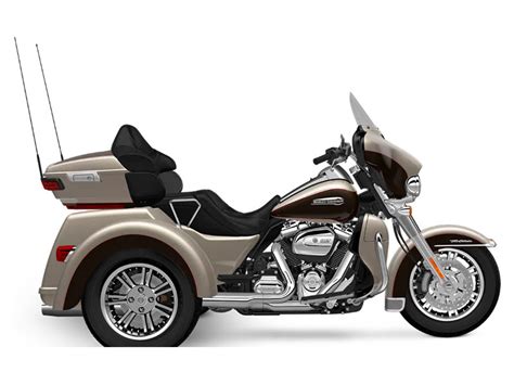 New 2018 Harley Davidson Tri Glide Ultra Trikes In Moorpark Ca