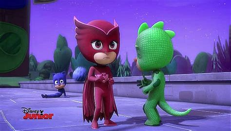 Pj Masks Super Pigiamini Di Super Cartoni Dailymotion Dailymotion