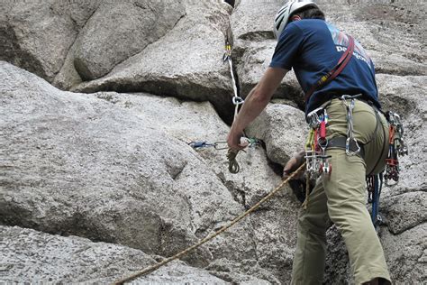 What Is Trad Climbing Everything You Need To Know