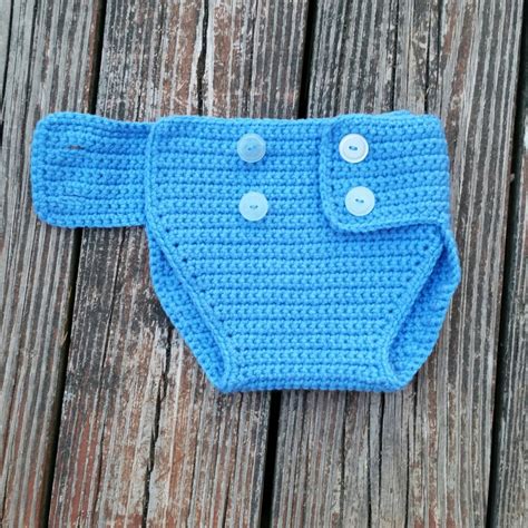 Pattern Baby Diaper Cover Crochet Pattern Pdf Instant Download Etsy