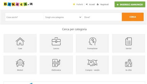 Bakeca Lavoro Annunci Di Lavoro Trova Lavoro 2024 Tabbid