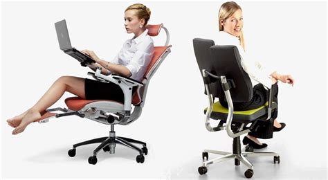 It also has good lumbar support and a supportive, breathable mesh backrest. Ergonomic Office Chair | Best Ergonomic Office Chairs in USA