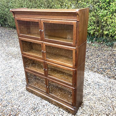 Minty Of Oxford Stacking Bookcase Antique Bookcases Hemswell