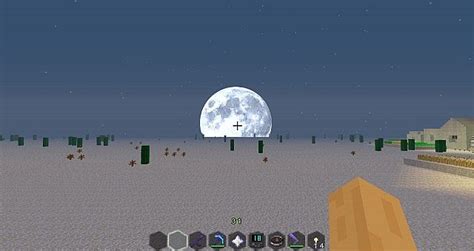 Moon Mst Craft Texturepack Minecraft Map