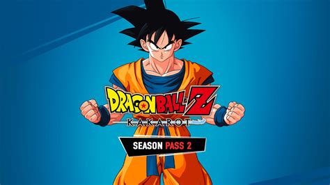 Dragon Ball Z Kakarot Season Pass 2 Pc Steam Downloadable Content Fanatical