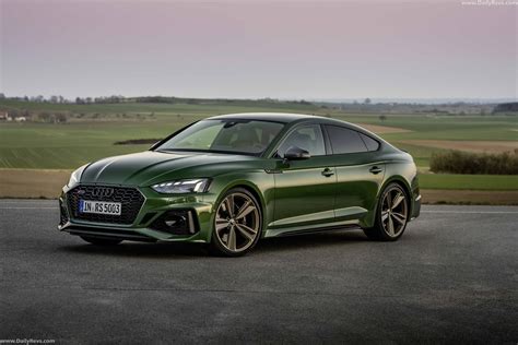This page introduces various used audi rs5. 2020 Audi RS5 Sportback - HD Pictures, Videos, Specs ...